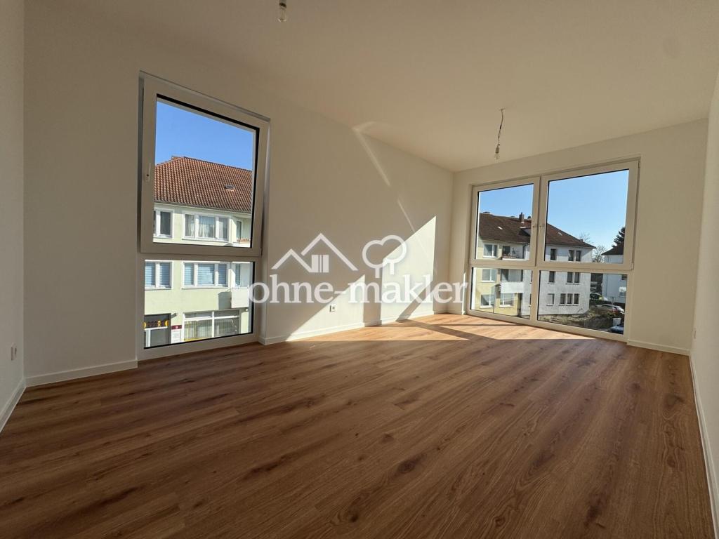 Barrierefreie & energieeffiziente KfW-40-Wohnung mit Stellplatz - Photo 2