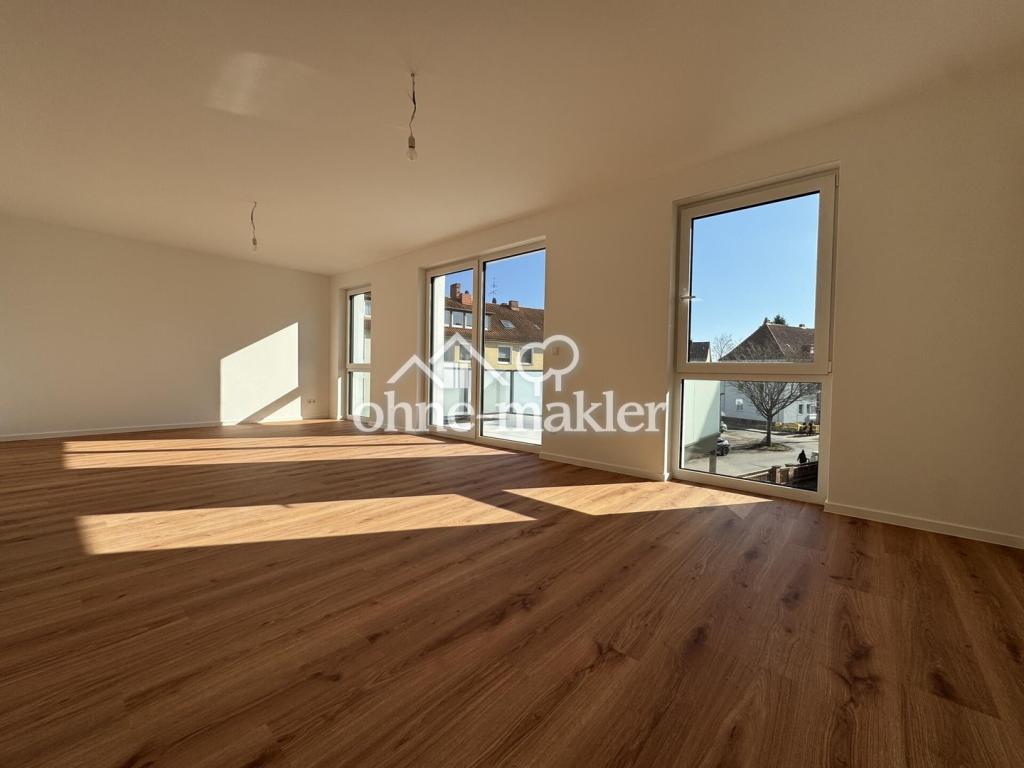Barrierefreie & energieeffiziente KfW-40-Wohnung mit Stellplatz - Photo 3