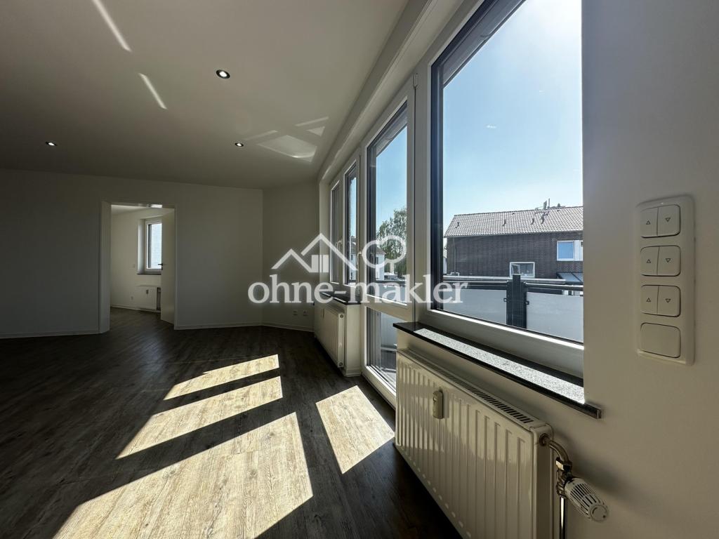 Frisch renovierte 2-Zimmer-Wohnung mit Balkon & Stellplatz im Zentrum von Alsdorf! - Photo 5
