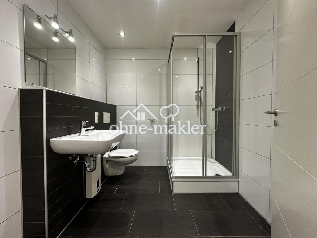 Frisch renovierte 2-Zimmer-Wohnung mit Balkon & Stellplatz im Zentrum von Alsdorf! - Foto 4