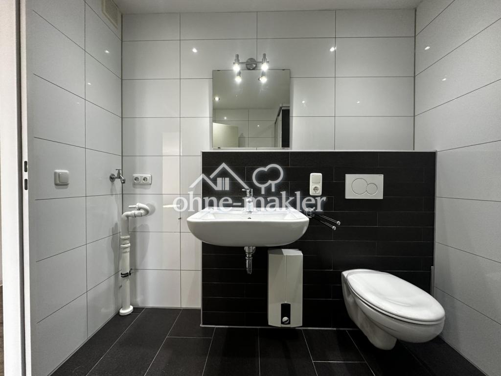 Frisch renovierte 2-Zimmer-Wohnung mit Balkon & Stellplatz im Zentrum von Alsdorf! - Foto 5