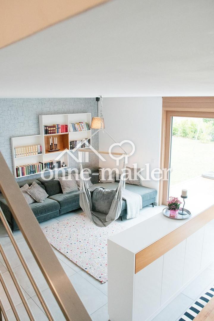 Exklusives KfW-40 Einfamilienhaus in ruhiger Südhanglage – hochwertig & energieeffizient - Foto 3