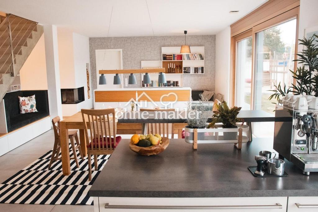 Exklusives KfW-40 Einfamilienhaus in ruhiger Südhanglage – hochwertig & energieeffizient - Foto 1