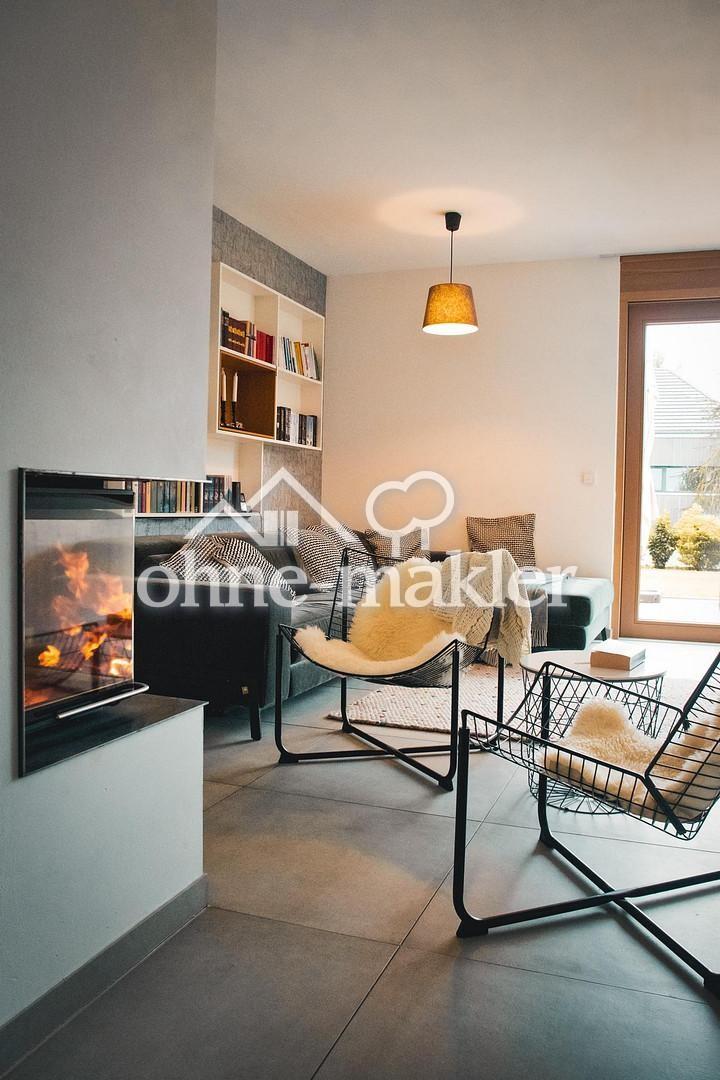 Exklusives KfW-40 Einfamilienhaus in ruhiger Südhanglage – hochwertig & energieeffizient - Foto 4