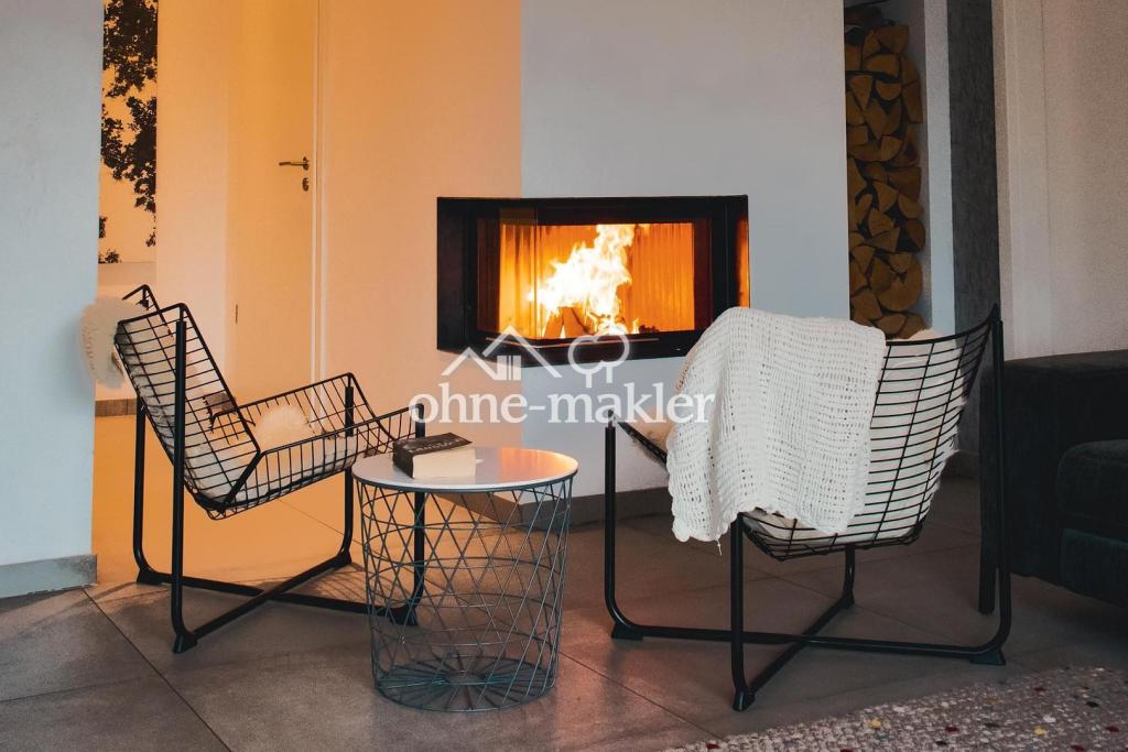 Exklusives KfW-40 Einfamilienhaus in ruhiger Südhanglage – hochwertig & energieeffizient - Foto 2