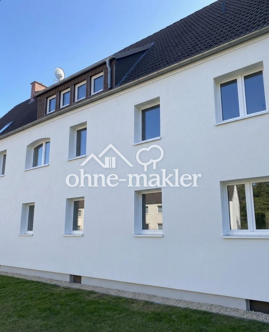 Frisch renoviert: helle 4,5-Zimmer-Wohnung in Lobstädt mit Garten - Foto 5