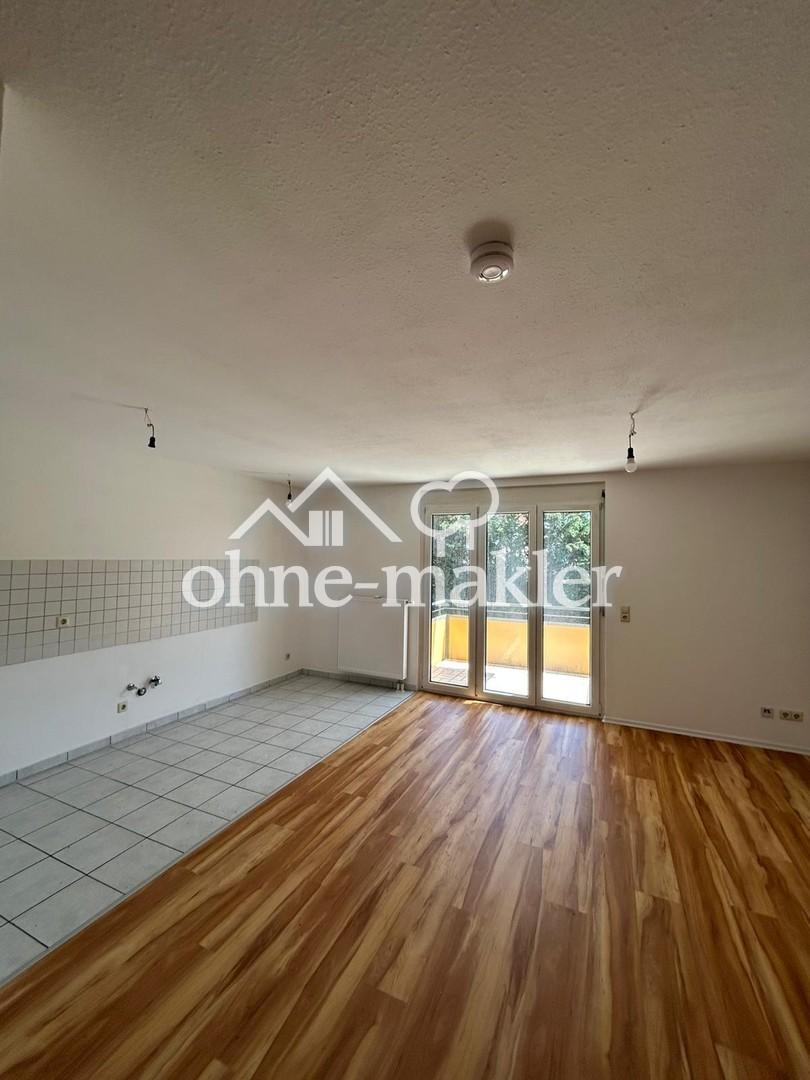 Erstbezug nach hochwertiger Renovierung – moderne 2-Zimmer-Wohnung mit offenem Wohnbereich - Foto 3
