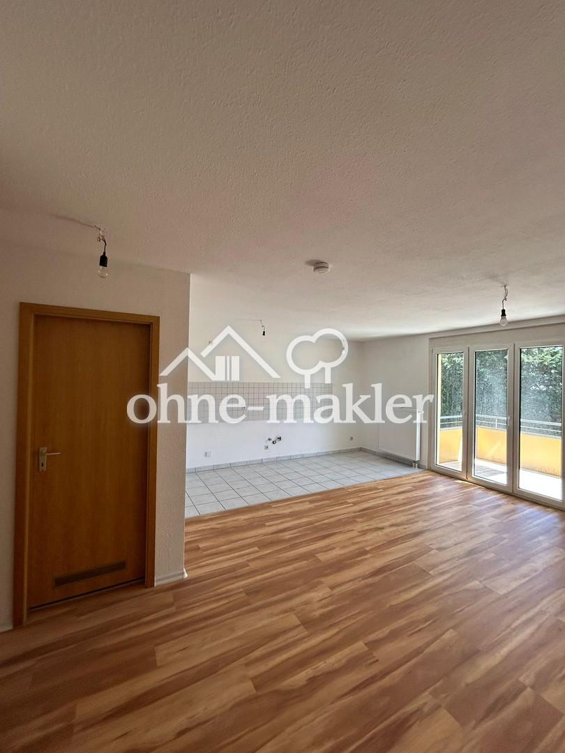 Erstbezug nach hochwertiger Renovierung – moderne 2-Zimmer-Wohnung mit offenem Wohnbereich - Foto 1