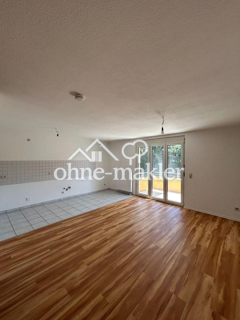 Erstbezug nach hochwertiger Renovierung – moderne 2-Zimmer-Wohnung mit offenem Wohnbereich - Foto 4