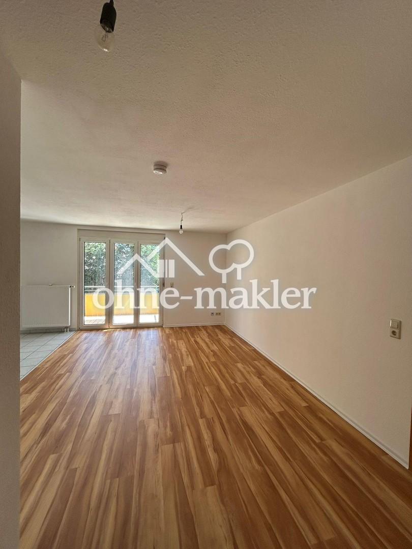 Erstbezug nach hochwertiger Renovierung – moderne 2-Zimmer-Wohnung mit offenem Wohnbereich - Foto 2