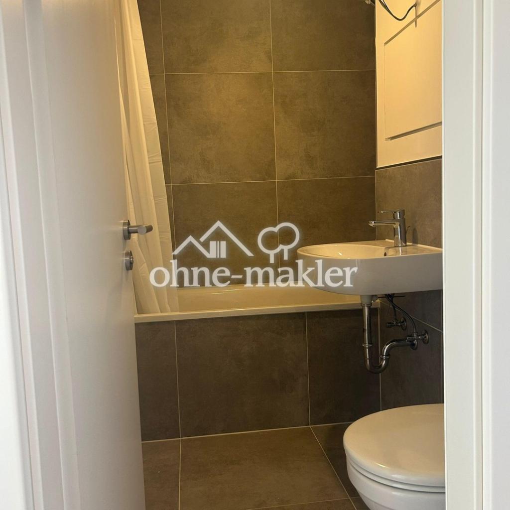 Frisch sanierte 3-Zimmer-Wohnung mit Balkon und neuer Einbauküche in Hanau-Kesselstadt - Foto 5