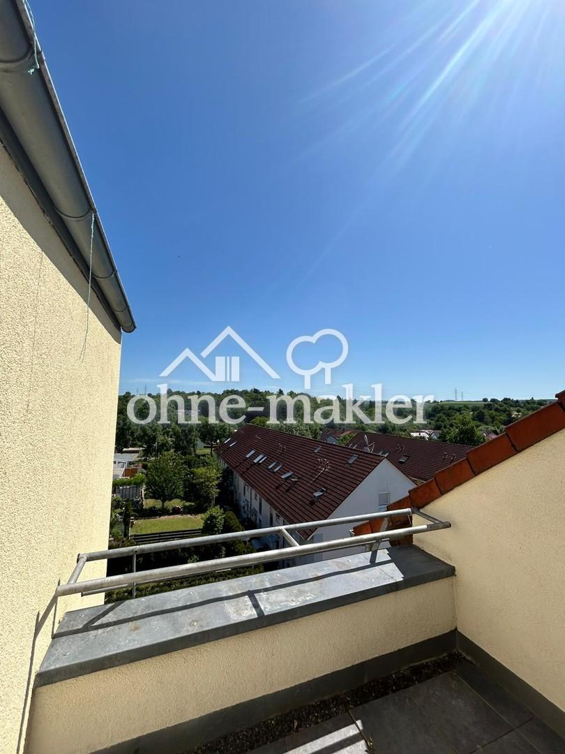 Erstbezug nach hochwertiger Renovierung – moderne 3ZKB mit Weitblick auf Bretten - Foto 5