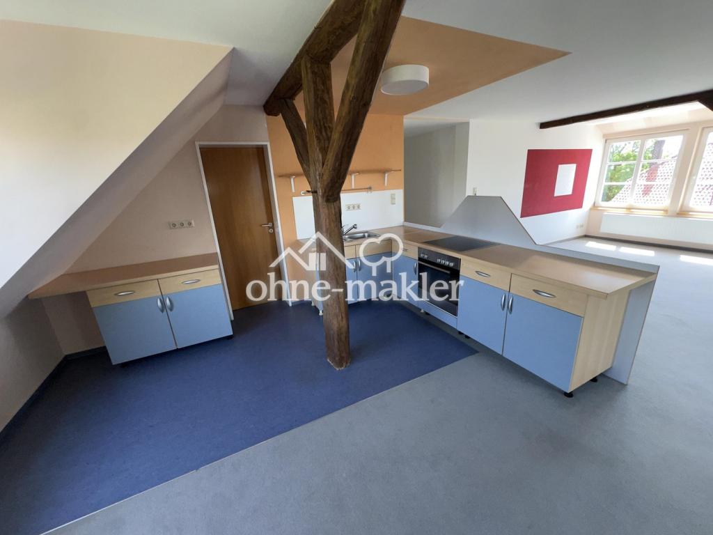 3,5 Zimmerwohnung mit Altbaucharme in Lechstedt - Photo 1