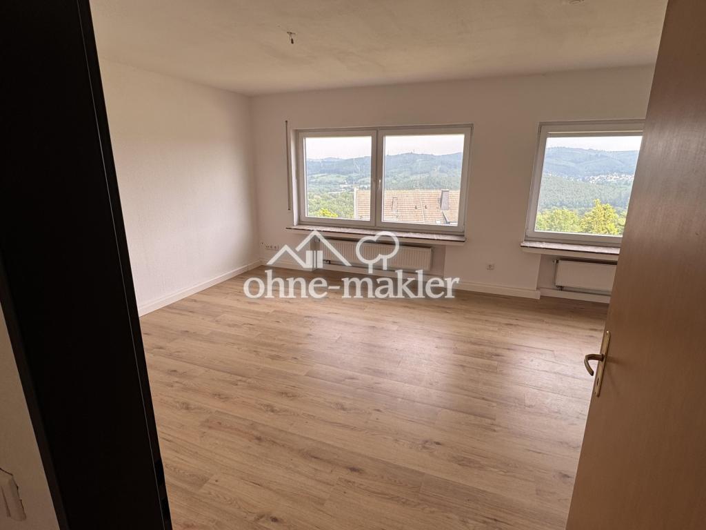 Sorpesee: 88m² 3 Zi. KDB mit Fernsicht, neuem Bad und neuer Küche - Foto 3