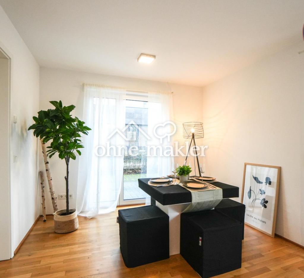 Moderne 2-Zimmer-Wohnung mit Terrasse & Stellplatz | Hochkreuz, Bonn - Photo 4