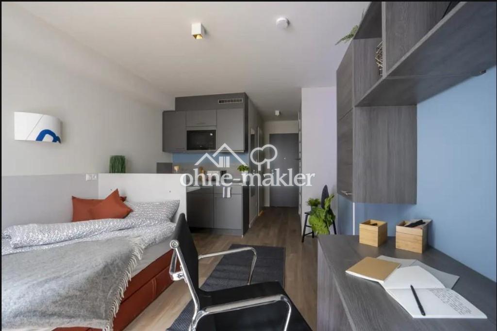Wohnung in Mönchengladbach LÜRRIP Vollmöbliert CITY LIVING All-in-Miete - Photo 5