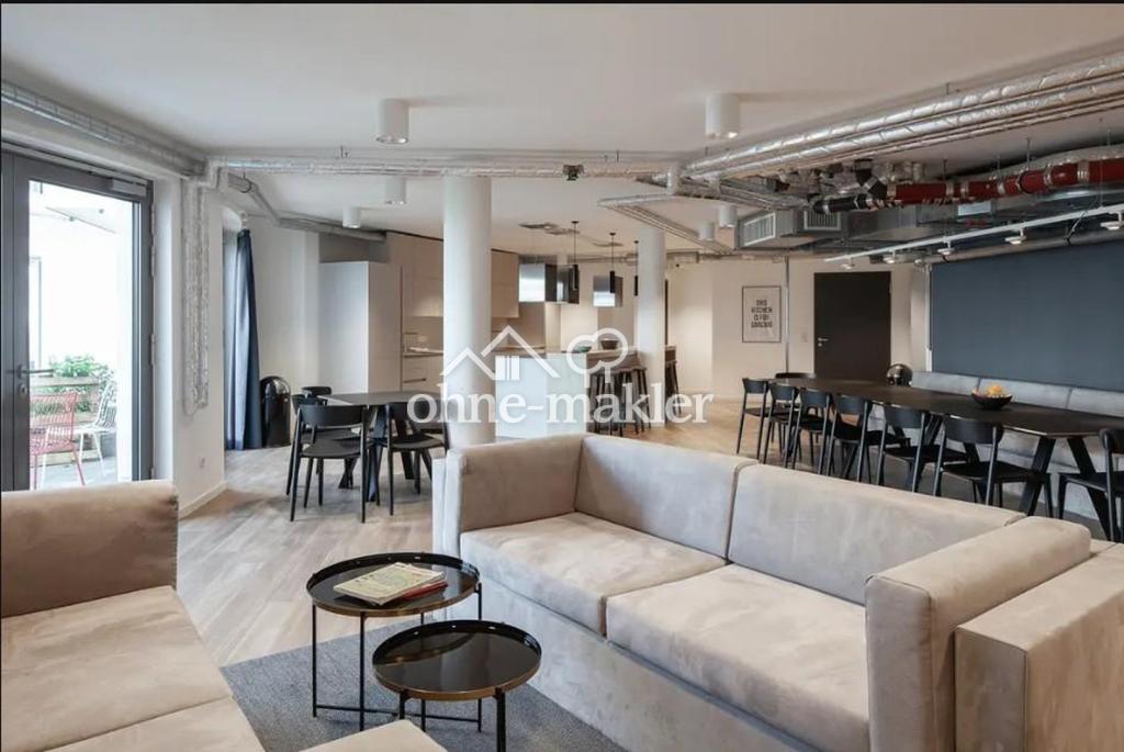 Mönchengladbach Wohnung in LÜRRIP Vollmöbliert CITY LIVING All-in-Miete - Foto 2