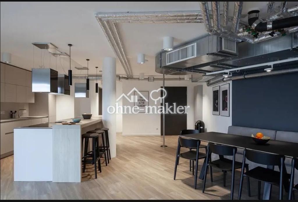 Mönchengladbach Wohnung in LÜRRIP Vollmöbliert CITY LIVING All-in-Miete - Foto 1