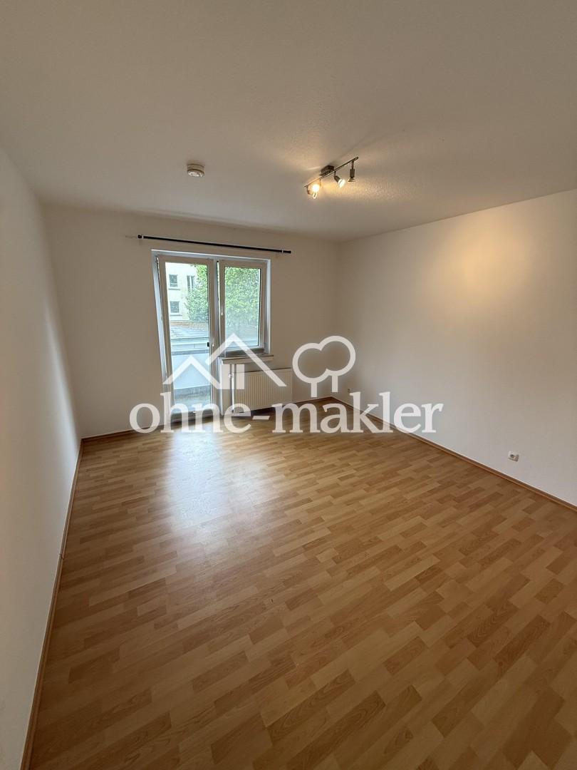 2 Zimmer Wohnung mit Balkon + Küche in guter Lage - Photo 2