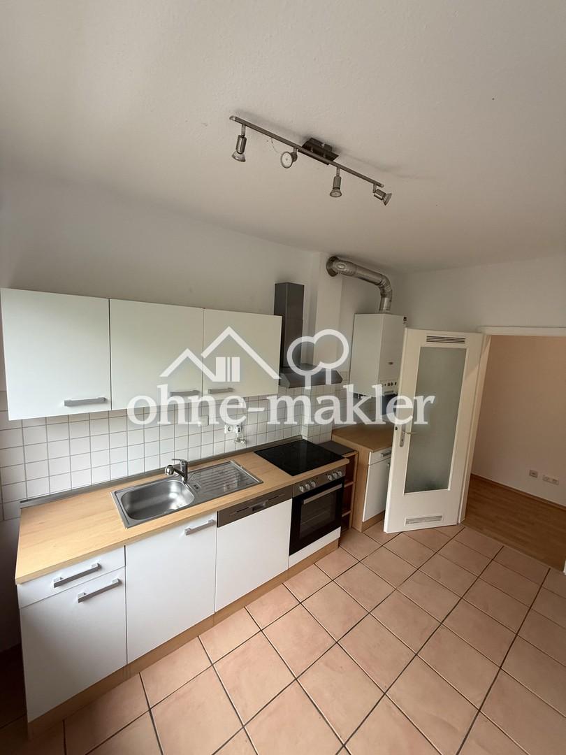 2 Zimmer Wohnung mit Balkon + Küche in guter Lage - Photo 4