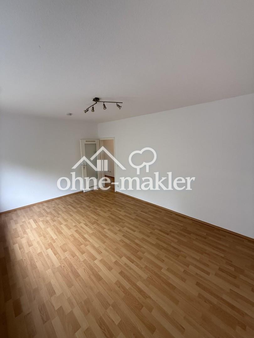 2 Zimmer Wohnung mit Balkon + Küche in guter Lage - Photo 1