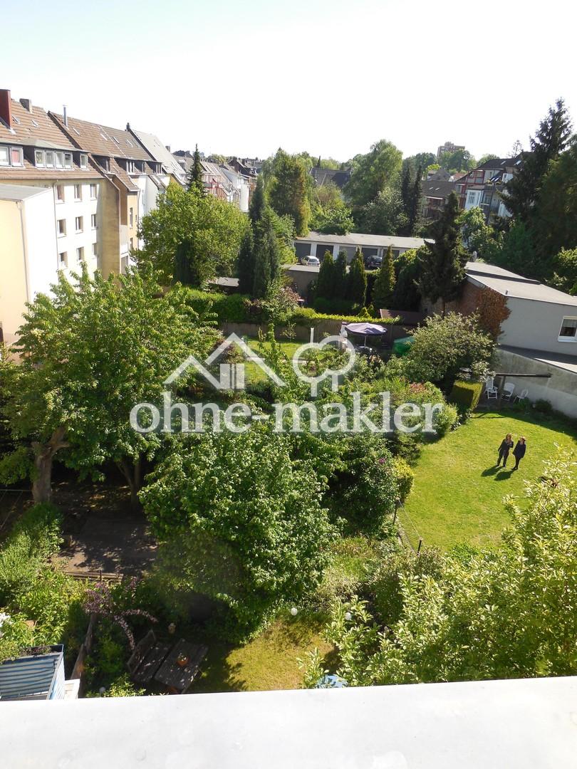 Grundsanierte 3-Zimmer-Wohnung mit Loggia im 2. OG mit Balkon in Mülheim-Broich - Photo 4