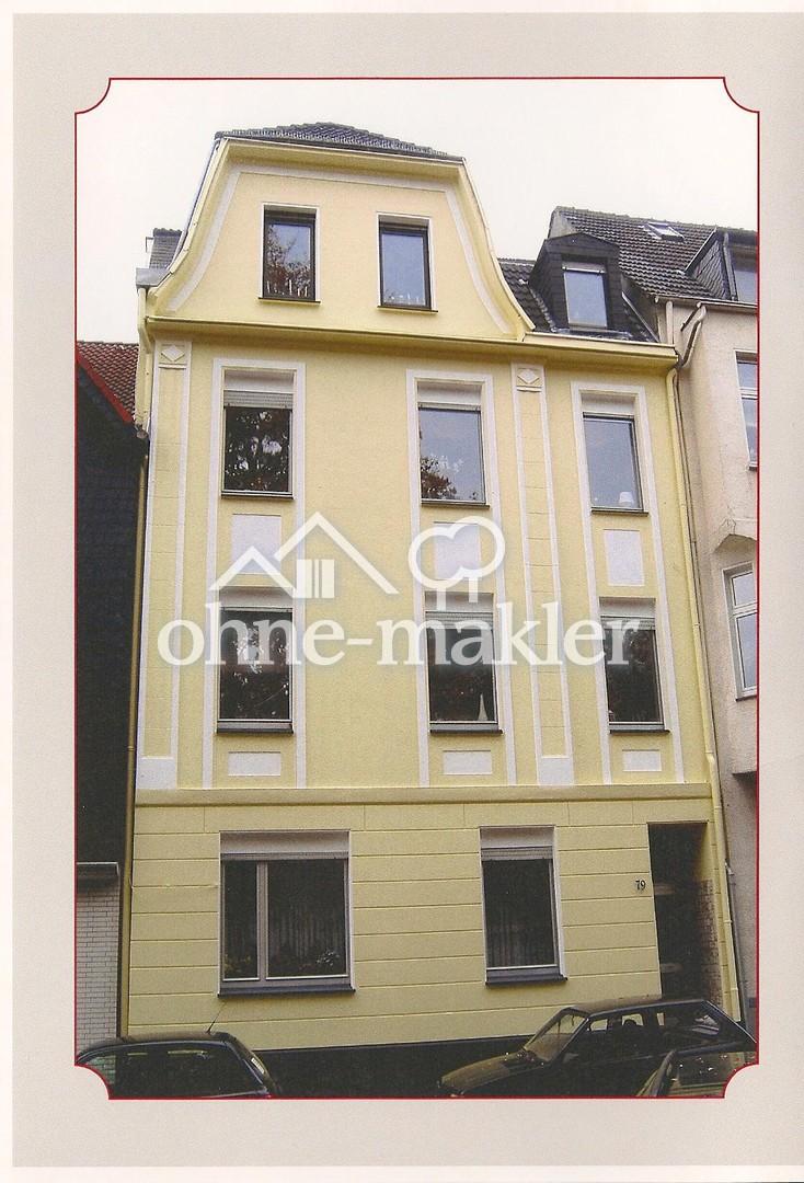 Grundsanierte 3-Zimmer-Wohnung mit Loggia im 2. OG mit Balkon in Mülheim-Broich - Photo 3