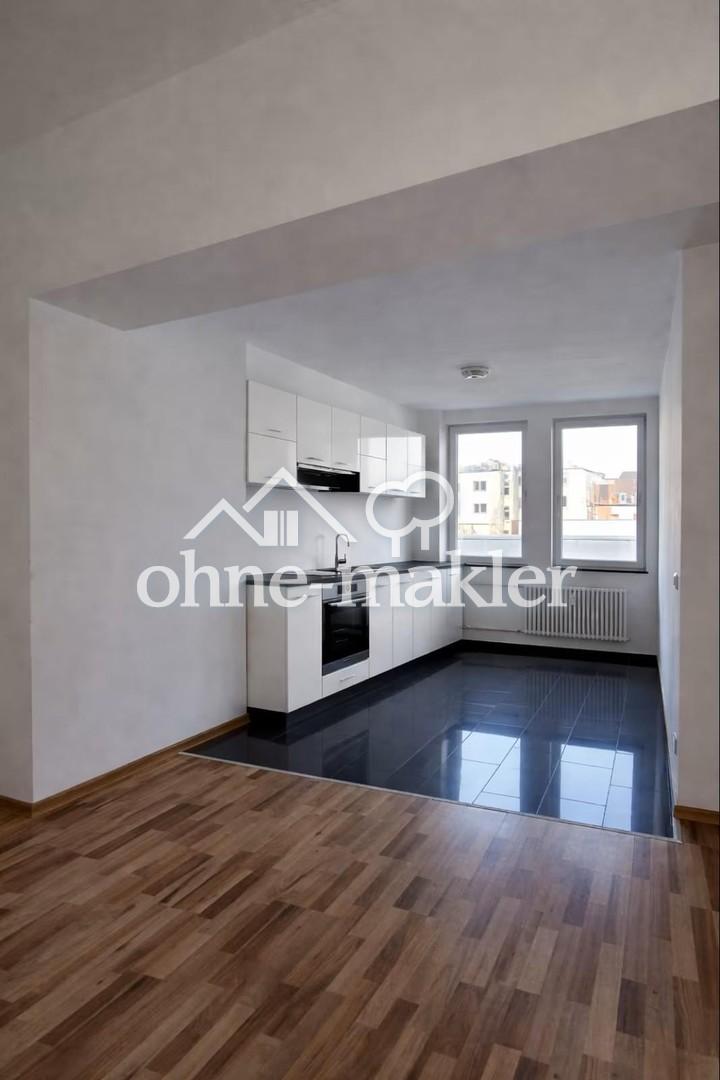 Mittendrin statt nur dabei! 4 ZKB-Wohnung Innenstadt Saarbrücken - Foto 5