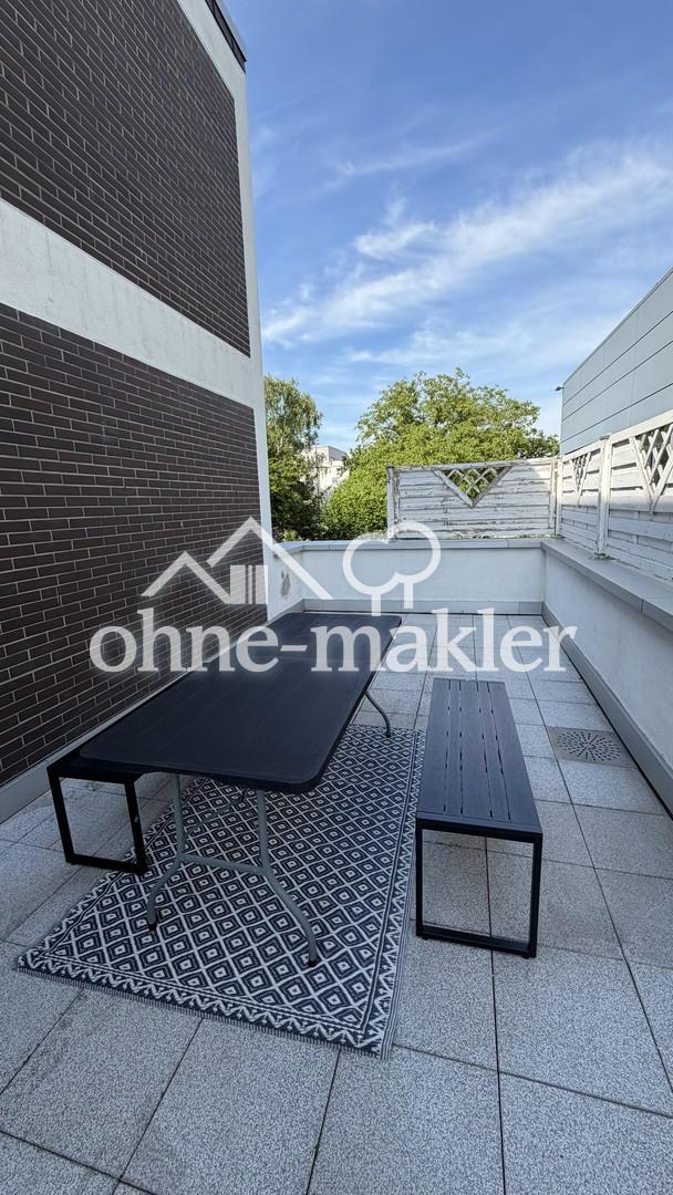 First occupancy after renovation: SunShineApartment, Flatshare in the heart of frankfurt - Photo 5