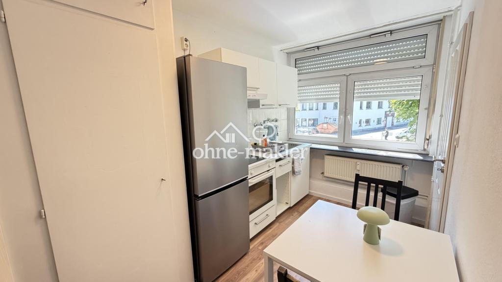 First occupancy after renovation: SunShineApartment, Flatshare in the heart of frankfurt - Photo 3