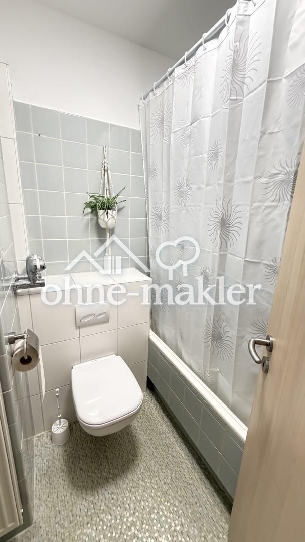 First occupancy after renovation: SunShineApartment, Flatshare in the heart of frankfurt - Photo 4