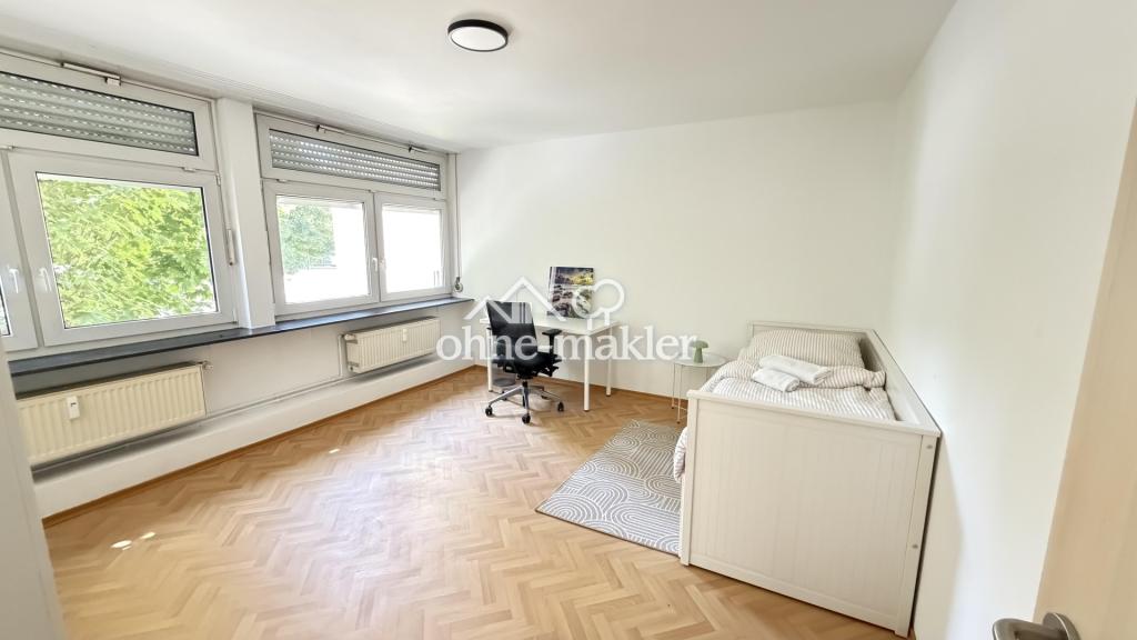 Shared Apartment: Neugründung Wohngemeinschaft (WG) für 4 Personen mit Top-Anbindung in Frankfurt - Photo 1