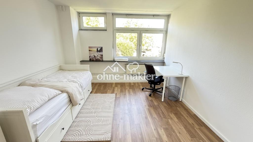 Shared Apartment: Neugründung Wohngemeinschaft (WG) für 4 Personen mit Top-Anbindung in Frankfurt - Photo 5