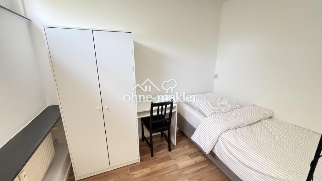 1 renoviertes Zimmer in 4er-WG in Frankfurt mit top Anbindung - Photo 5