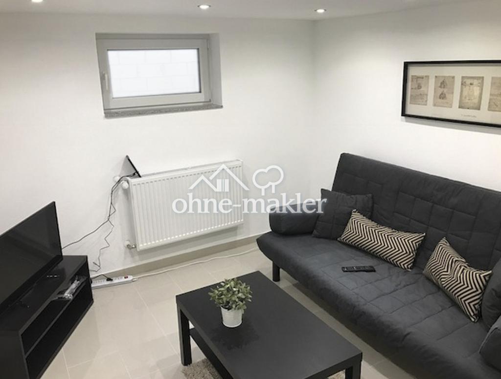 Basement Apartment im Herzen Frankfurts - Photo 1