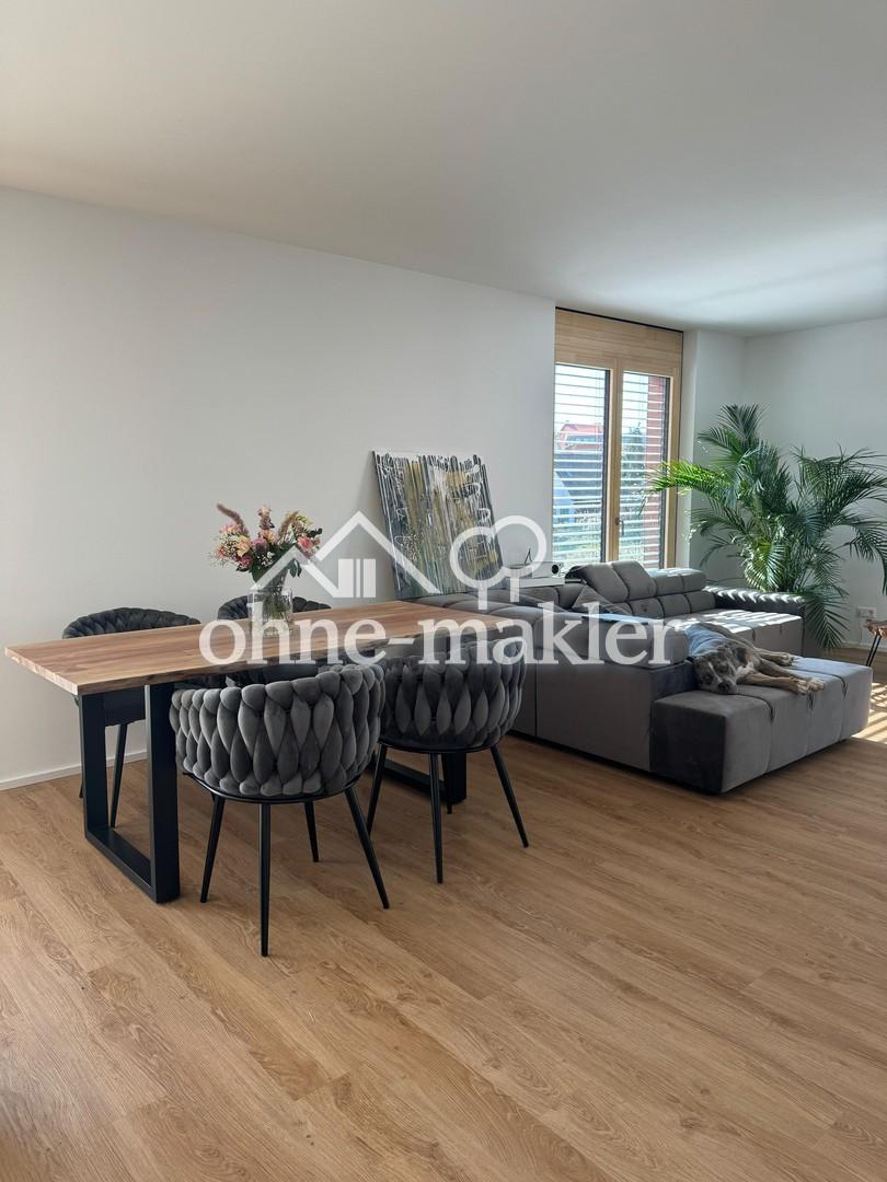 3 Zimmer, zentral, hell, Dachterrasse im 1. OG im Ärztehaus Bad Schussenried - Photo 1