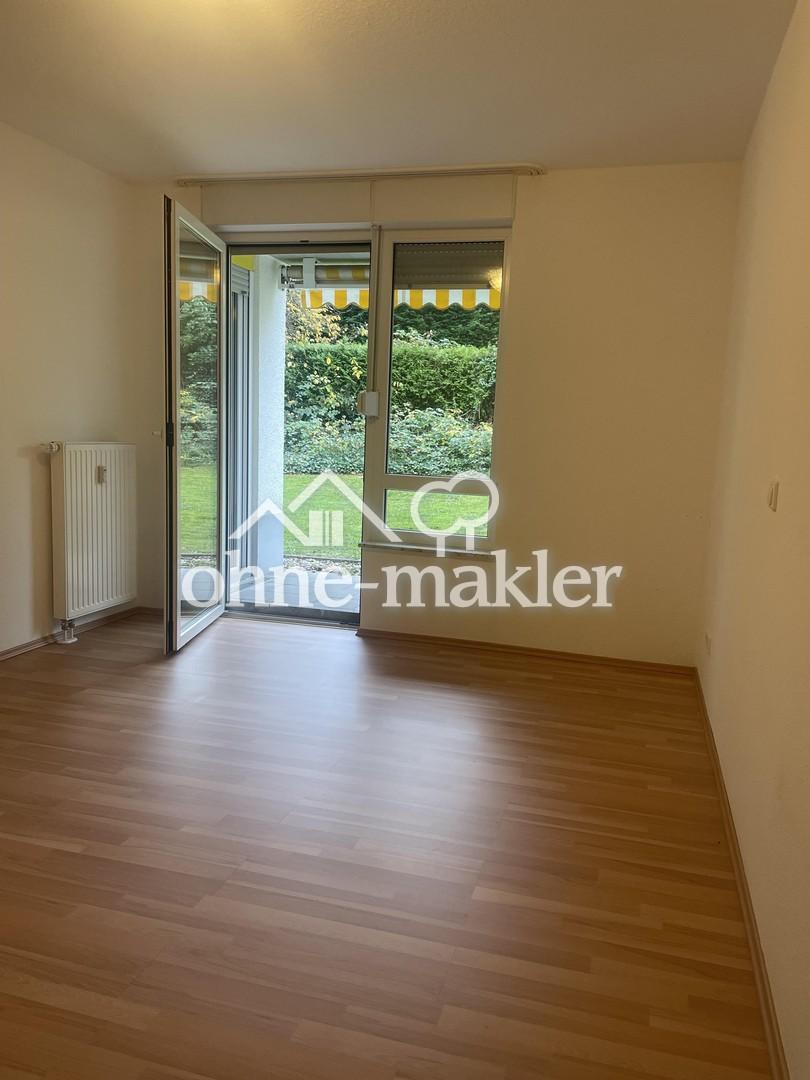 Barrierefreie 2-Zimmer-Erdgeschosswohnung mit Terasse und EBK in Baesweiler - Foto 2