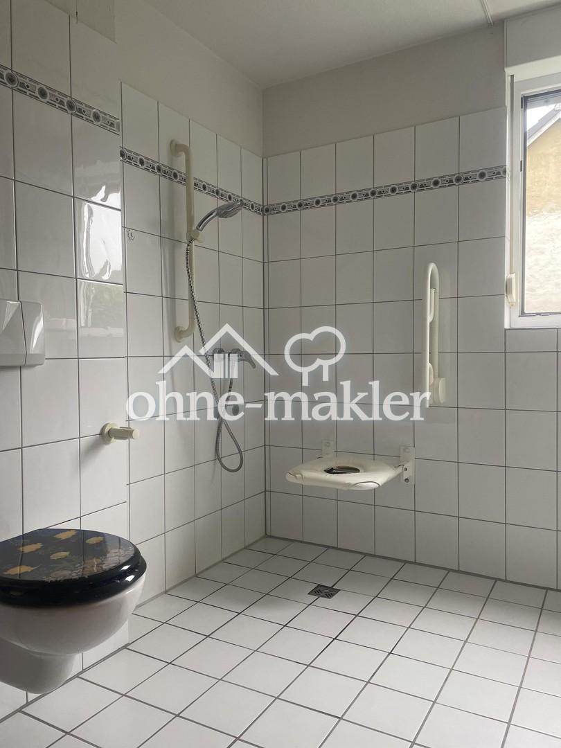 Barrierefreie 2-Zimmer-Erdgeschosswohnung mit Terasse und EBK in Baesweiler - Foto 5