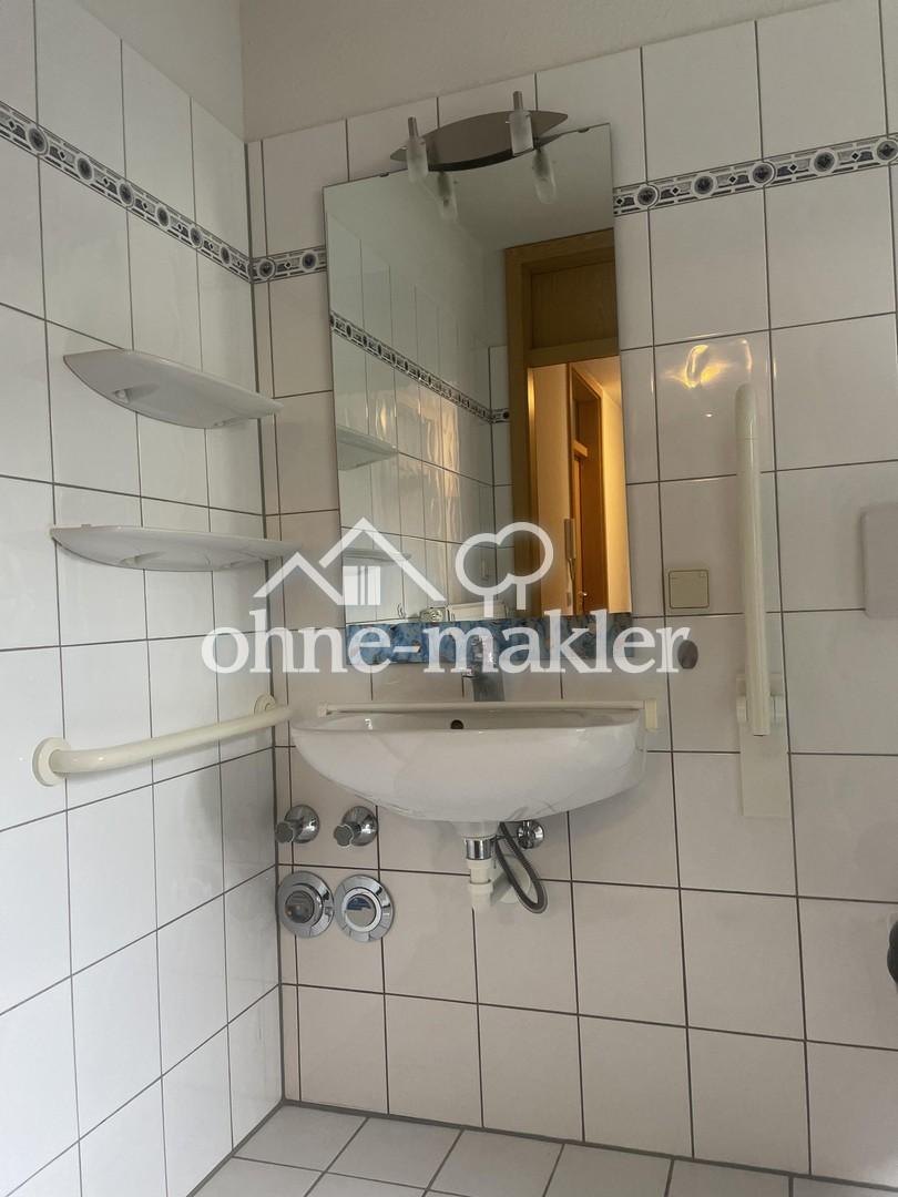 Barrierefreie 2-Zimmer-Erdgeschosswohnung mit Terasse und EBK in Baesweiler - Foto 4