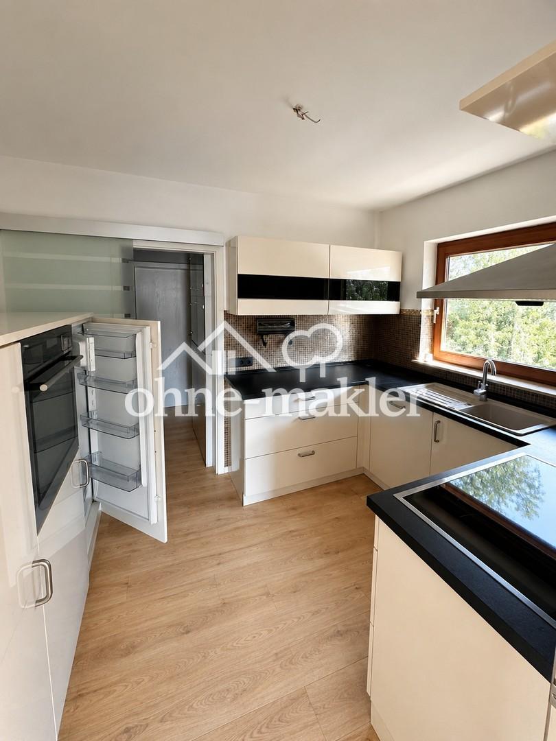 Sanierte 3-Zimmer-Gartenwohnung mit Einbauküche, Terrasse, Privatgarten - Foto 5