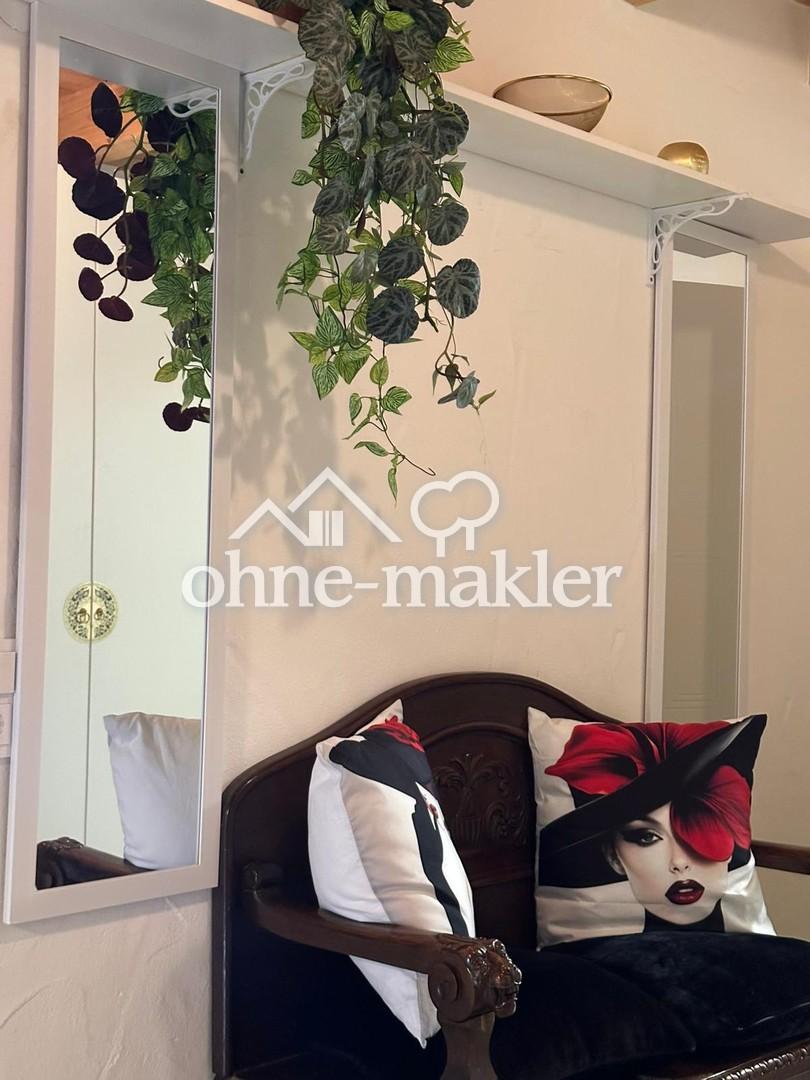 Ab 15. Juni RUHIGE, SEHR BESONDERE MAISONETTE-WOHNUNG - Photo 5