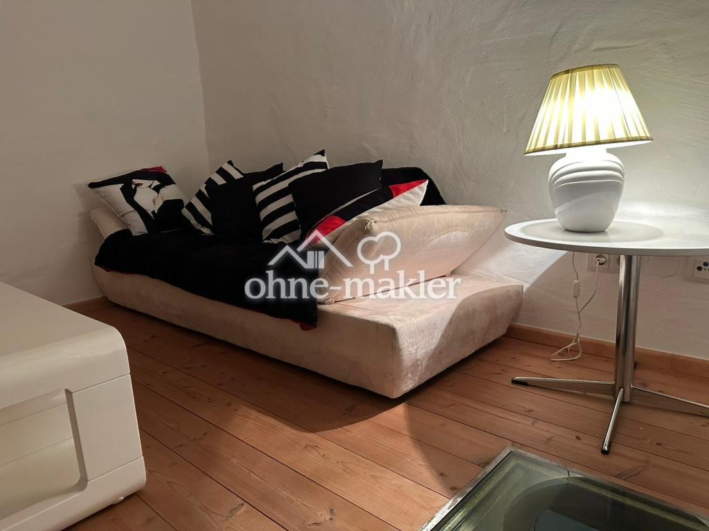 Ab 15. Juni RUHIGE, SEHR BESONDERE MAISONETTE-WOHNUNG - Photo 3