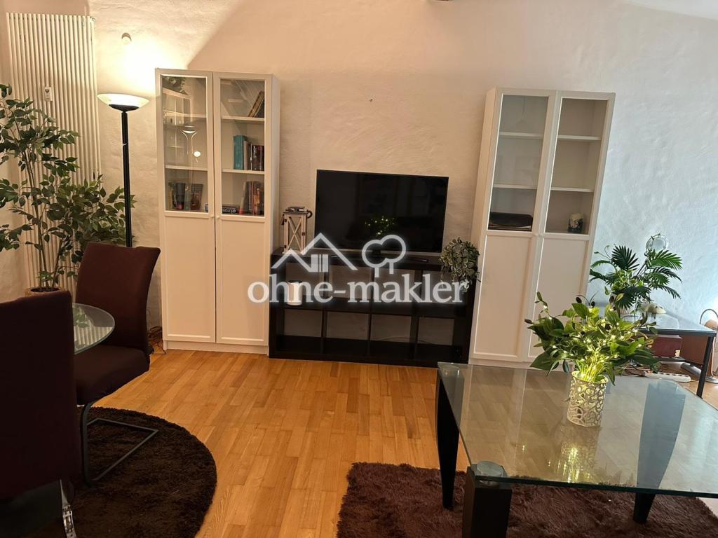 Ab 15. Juni RUHIGE, SEHR BESONDERE MAISONETTE-WOHNUNG - Photo 1