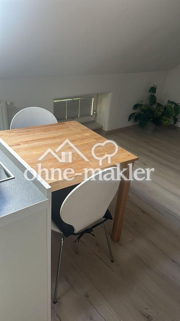 Ab 15. Juni RUHIGE, SEHR BESONDERE MAISONETTE-WOHNUNG - Photo 4