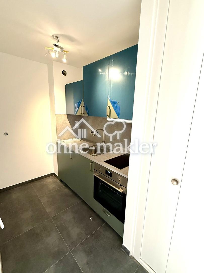 Saniert & möbliert in Sentrup - 2 Zimmer und Balkon - ideal für Uni, FH & UKM - Foto 3