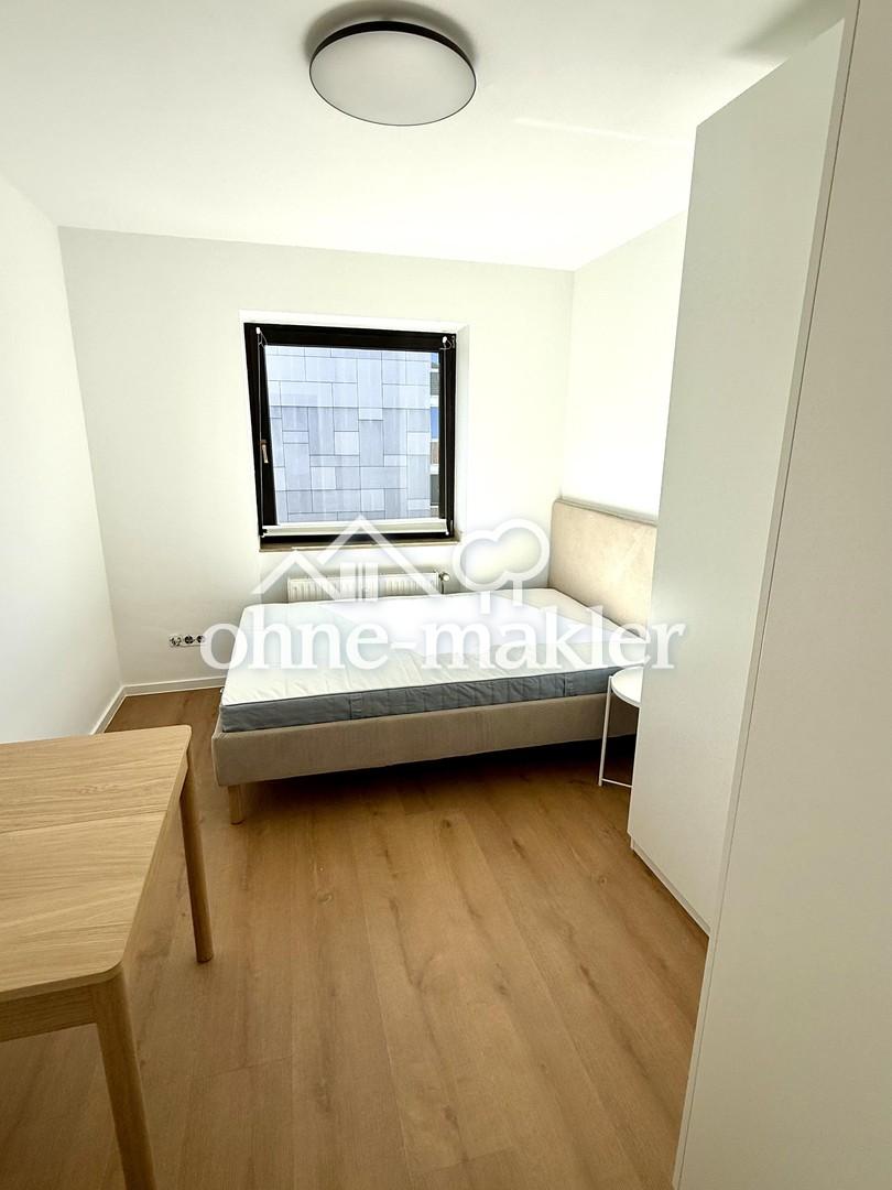 Saniert & möbliert in Sentrup - 2 Zimmer und Balkon - ideal für Uni, FH & UKM - Foto 1