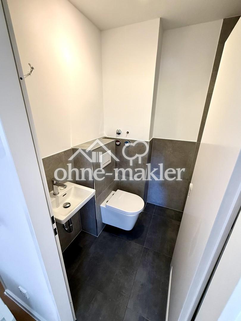 Saniert & möbliert in Sentrup - 2 Zimmer und Balkon - ideal für Uni, FH & UKM - Foto 5