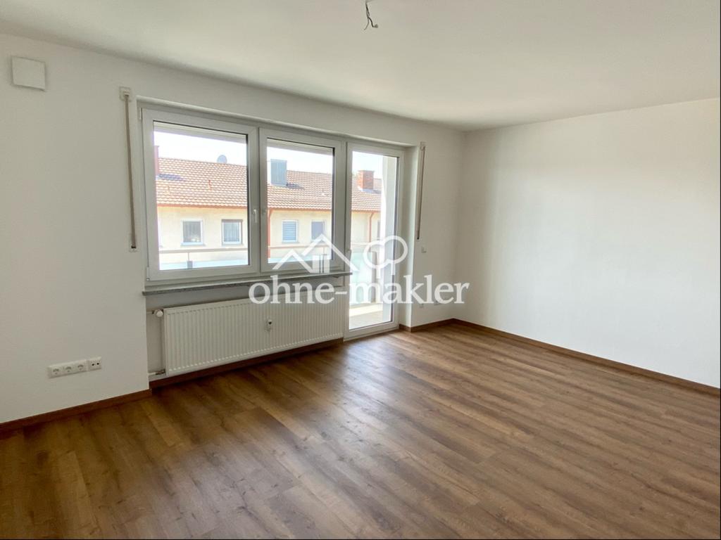 +++ 2 Zimmer Wohnungen - in Mehring/Öd +++ - Photo 1