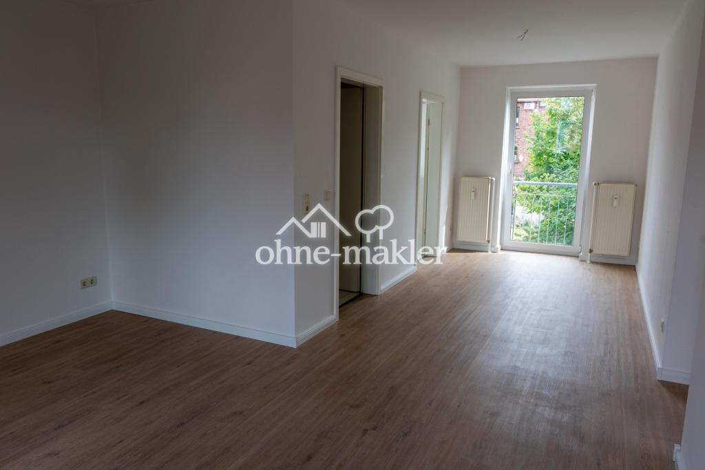 Wunderschöne helle 3-Raum-Wohnung in ruhiger Lage - Photo 1