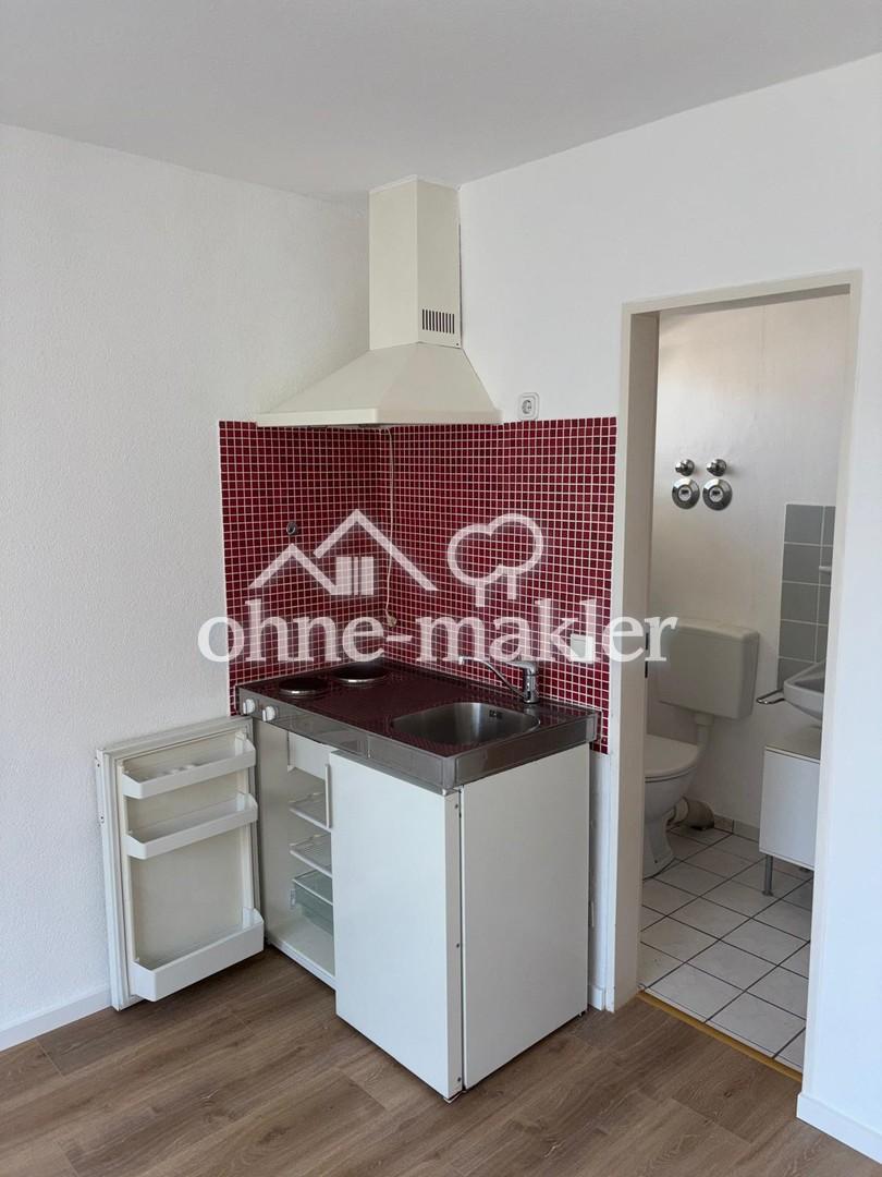 Sehr schöne und helle 2ZW mit Balkon, direkt an der Elz, Emmendingen-Wasser - Foto 1